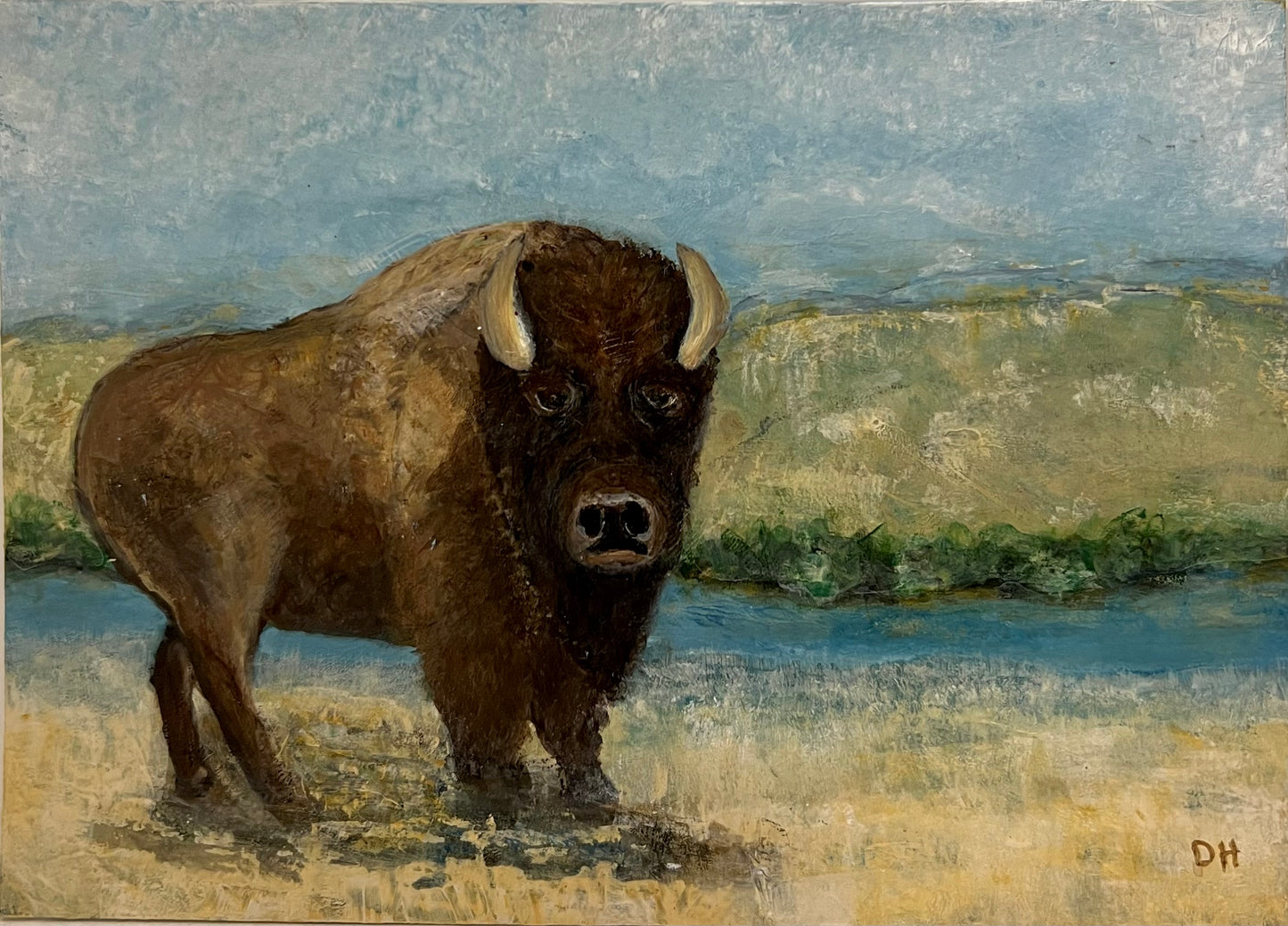 Guardian of the Plains