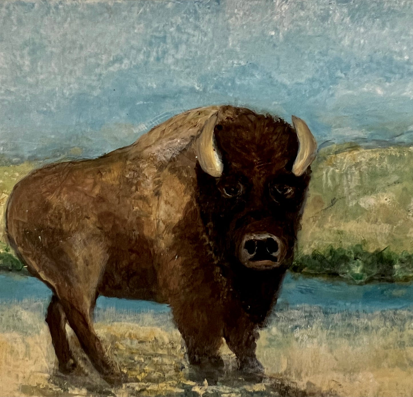 Guardian of the Plains